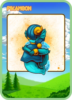 Water card